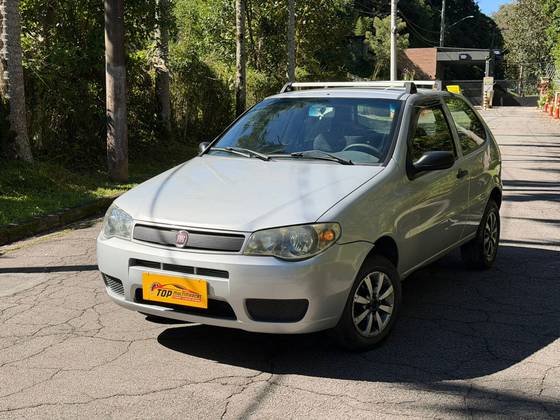 FIAT PALIO 1.0 MPI FIRE ECONOMY 8V FLEX 2P MANUAL